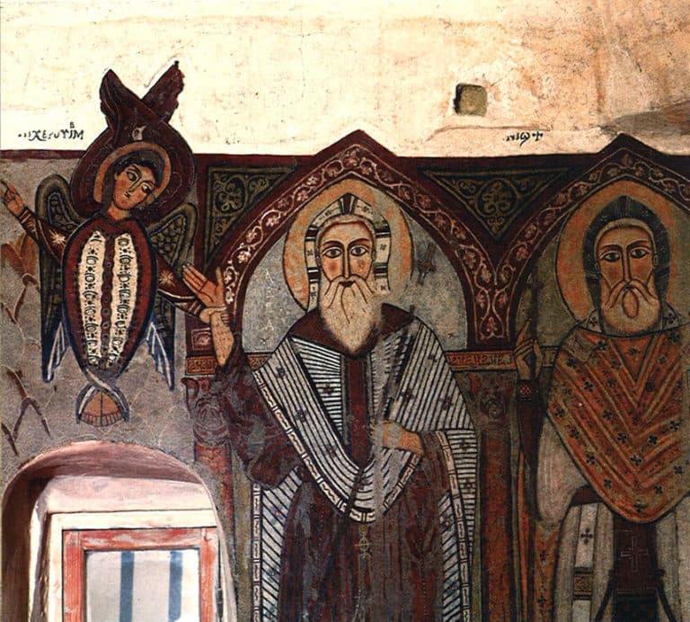 Coptic Monasticism - The Monastery Of St. Macarius The Great